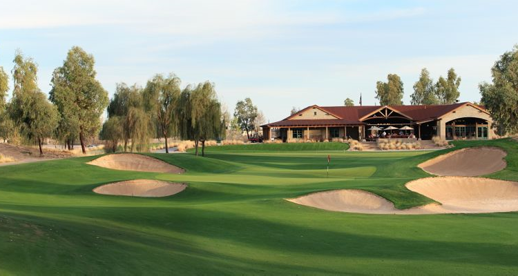 Southern Dunes Golf Course Scottsdale Arizona